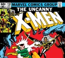 Uncanny X-Men Vol 1 158