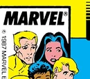 New Mutants Annual Vol 1 3