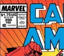 Captain America Vol 1 350