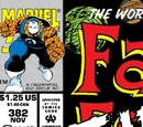 Fantastic Four Vol 1 382
