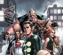 X-Factor Investigations (Earth-616)/Gallery