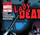 Lady Deadpool Vol 1 1