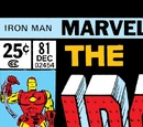 Iron Man Vol 1 81