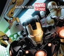 Iron Man Vol 4 1