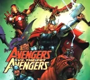 Avengers vs. Pet Avengers Vol 1 4