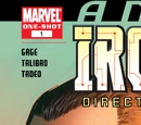Iron Man: Director of S.H.I.E.L.D. Annual Vol 1 1