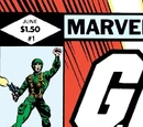 G.I. Joe: A Real American Hero Vol 1 1