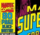 Marvel Super-Heroes Vol 2 1
