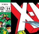 X-Men Vol 1 54