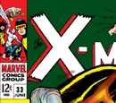 X-Men Vol 1 33