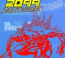 2099 Sketchbook Vol 1 1