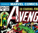 Avengers Vol 1 118