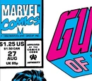 Guardians of the Galaxy Vol 1 27
