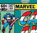 Captain America Vol 1 267