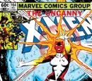 Uncanny X-Men Vol 1 164