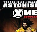 Astonishing X-Men: Xenogenesis Vol 1 4