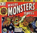 Where Monsters Dwell Vol 1 18