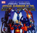 All-New Official Handbook of the Marvel Universe Update Vol 1 1