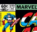 Captain America Vol 1 272