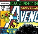 Avengers Vol 1 175