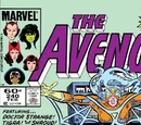 Avengers Vol 1 240