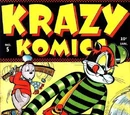 Krazy Komics Vol 1 5