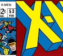 X-Men Vol 1 53