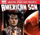 Amazing Spider-Man Presents: American Son Vol 1 3