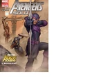 Avengers: Solo Vol 1 1