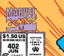 Amazing Spider-Man Vol 1 402