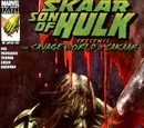 Skaar: Son of Hulk Presents - Savage World of Sakaar Vol 1 1