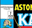 Astonishing Tales Vol 1 7