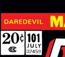 Daredevil Vol 1 101