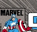 Captain America Vol 1 305