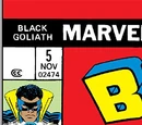 Black Goliath Vol 1 5