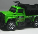 Highway Maintenance Truck