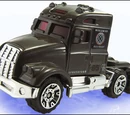 Tractor Cab