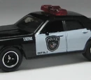 Dodge Monaco Police Car