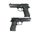 Handguns