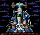 Wily Tower (Mega Man: The Wily Wars)