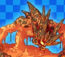 Lava Demon