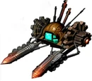 "Dragoon" Battle Drone
