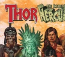 Thor & Hercules: Encyclopaedia Mythologica Vol 1 1