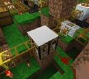 Automatic Crafting Table