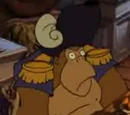 Captain LeChimp