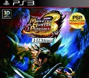 Lord Loss/Monster Hunter Portable 3rd on the PS3