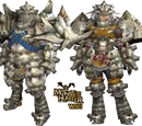 Gravios Armor (Blade)