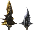 Punishment Blades