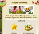 Magical Recovery