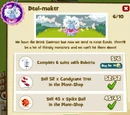 Deal-maker